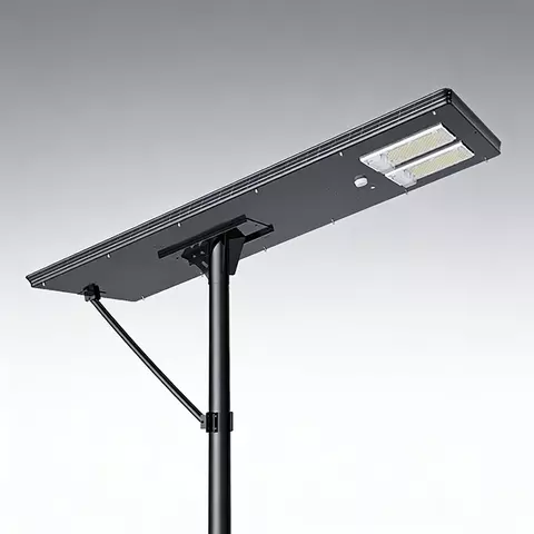 Luminara tutto in uno lampione a energia solare