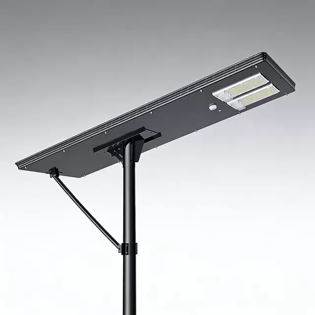 Luminara All In One Solar Power Street Light