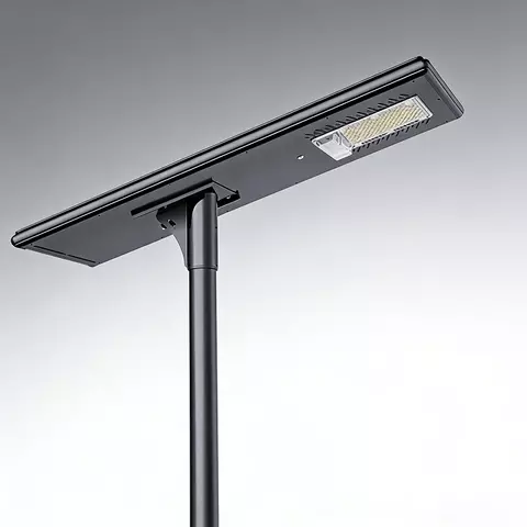 Lampione stradale Helia All In One a energia solare