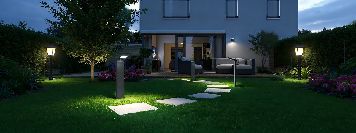 Et sl&aring;ende arkitektonisk utsagn drevet av eksepsjonell off-grid energi. Konstruert med en solid st&oslash;pt aluminiumsstruktur og en massiv 8000mAh reserve for h&oslash;ytrafikkfulle kommersielle stier og f&oslash;rsteklasses landskap.