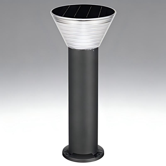 ZC-CPD3004 & ZC-CPD5004 Solar Bollard Lights | E-ABLE POWER