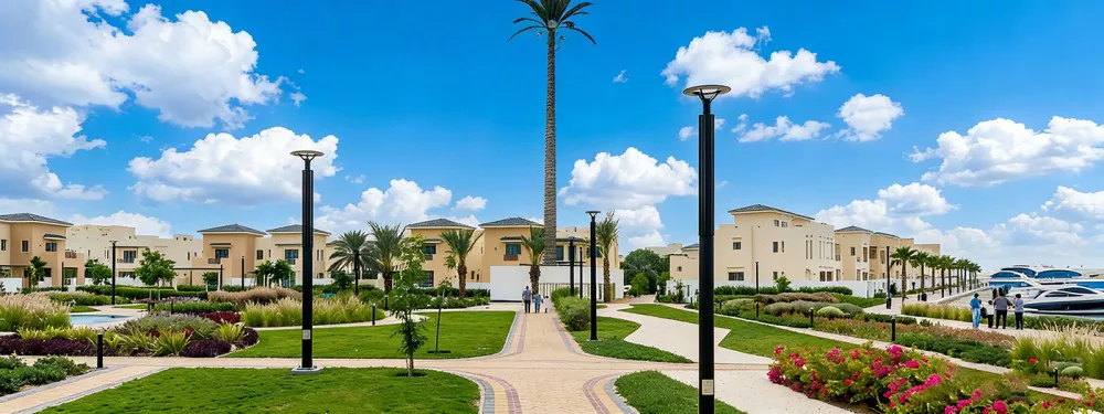 Innovative SolarWrap vertical solar modules for 360-degree sunlight absorption.