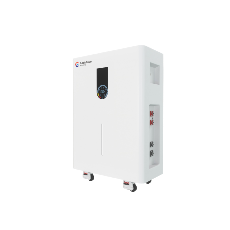 GVR Series Vertical Floor-Standing LFP Battery | 15kWh-32kWh | E-ABLE POWER