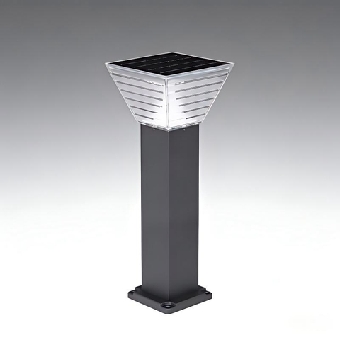ZC-CPD3004 & ZC-CPD5004 Solar Bollard Lights | E-ABLE POWER