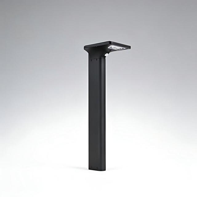 ZC-CPD3005 Premium Solar Bollard Light | High-Capacity | E-ABLE POWER