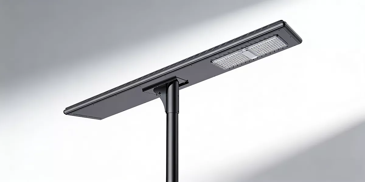 Helia Alles In Een Sonkrag Straatlig