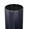 Solar Power Poles-HEXAGON