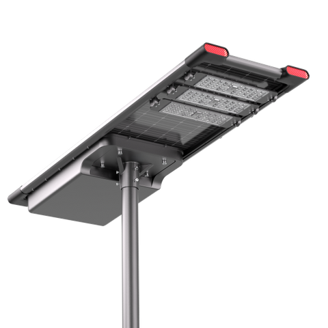 Solara All In One Solar Power Street Light