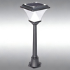 ZC-TYD3108 Heritage Solar Courtyard Light | Off-Grid Park Lighting