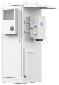 CCB-E120 Commercial & Industrial Energy Storage System | 50kW/100kWh | E-ABLE POWER
