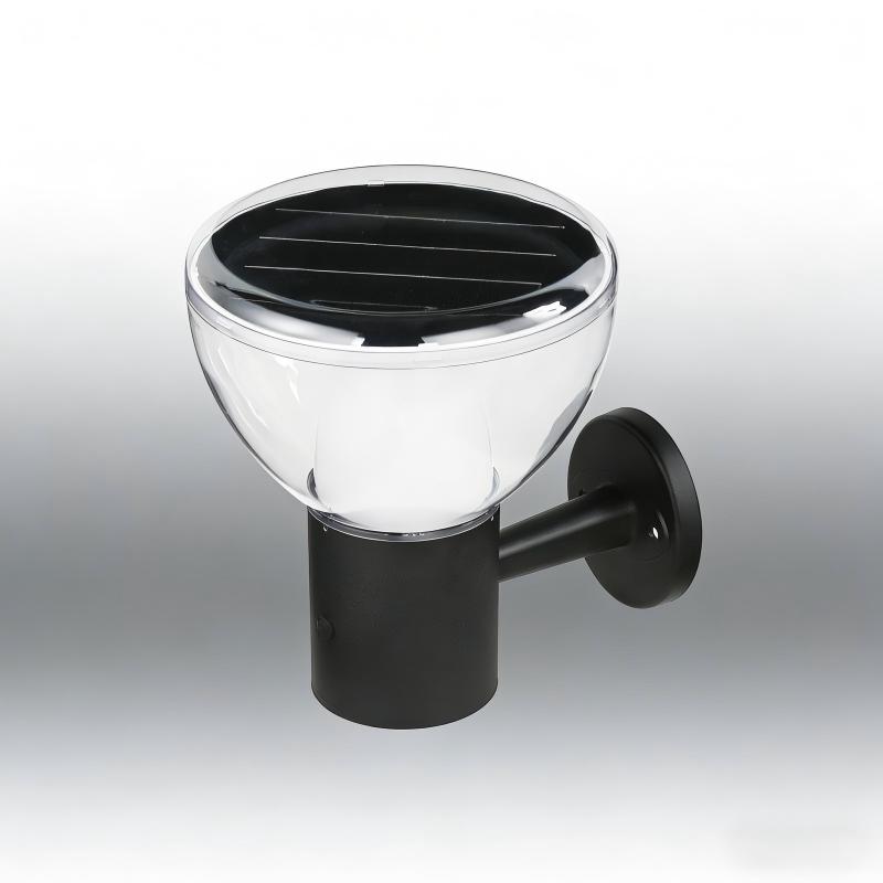 ZC-BD1008 Compact Solar Pillar Light | High-Capacity | E-ABLE POWER