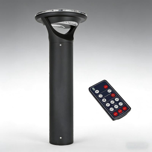ZC-CPD0907 & ZC-CPD0705 Solar Bollard Pathway Lights | E-ABLE POWER