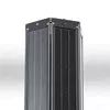 Vertical Solar Panels | 360&deg; Cylindrical, Hexagonal & Square Solar Modules