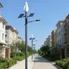Solar And Wind Hybrid Power Street Light -Helix