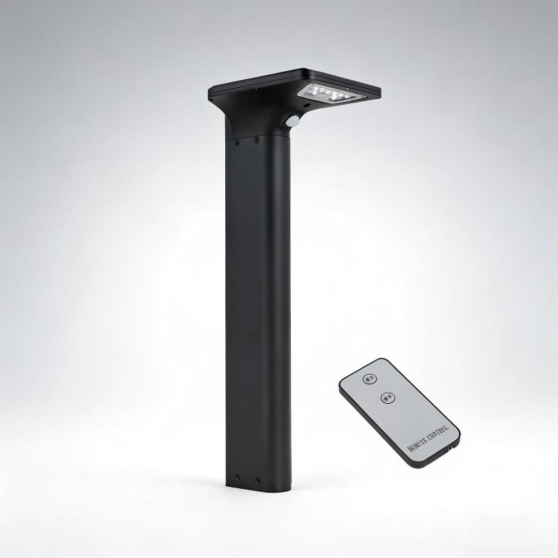 ZC-CPD3005 Premium Solar Bollard Light | High-Capacity | E-ABLE POWER