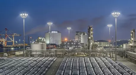 HIGH MAST LIGHT INSTALLATION.webp