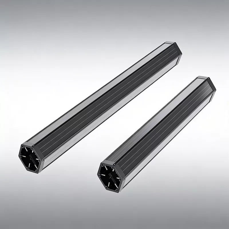 SolarWrap™ | Vertical Cylindrical Solar Panels for Pole Installation