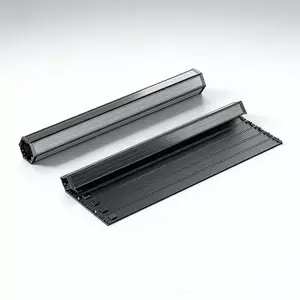 Vertical Solar Panels | 360&deg; Cylindrical, Hexagonal & Square Solar Modules