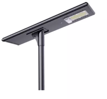 All in One Solar Street Light ທັງຫມົດໃນຫນຶ່ງໃນຖະຫນົນ Solar Street