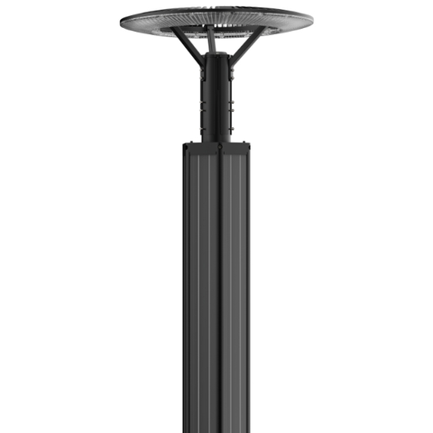Artemis Solar Top Post Light