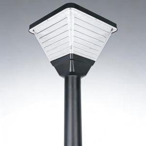 ZC-TYD2906 UFO Solar Post Top Light | 32W Panel | E-ABLE POWER