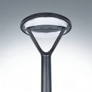 ZC-TYD2705 & ZC-TYD2403 Urban Solar Post Top Lights | E-ABLE POWER