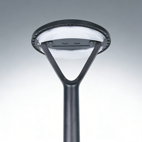 ZC-TYD2705 & ZC-TYD2403 Urban Solar Post Top Lights | E-ABLE POWER