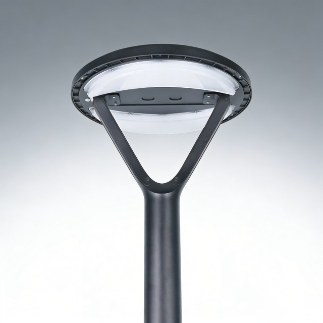 ZC-TYD2705 & ZC-TYD2403 Urban Solar Post Top Lights | E-ABLE POWER