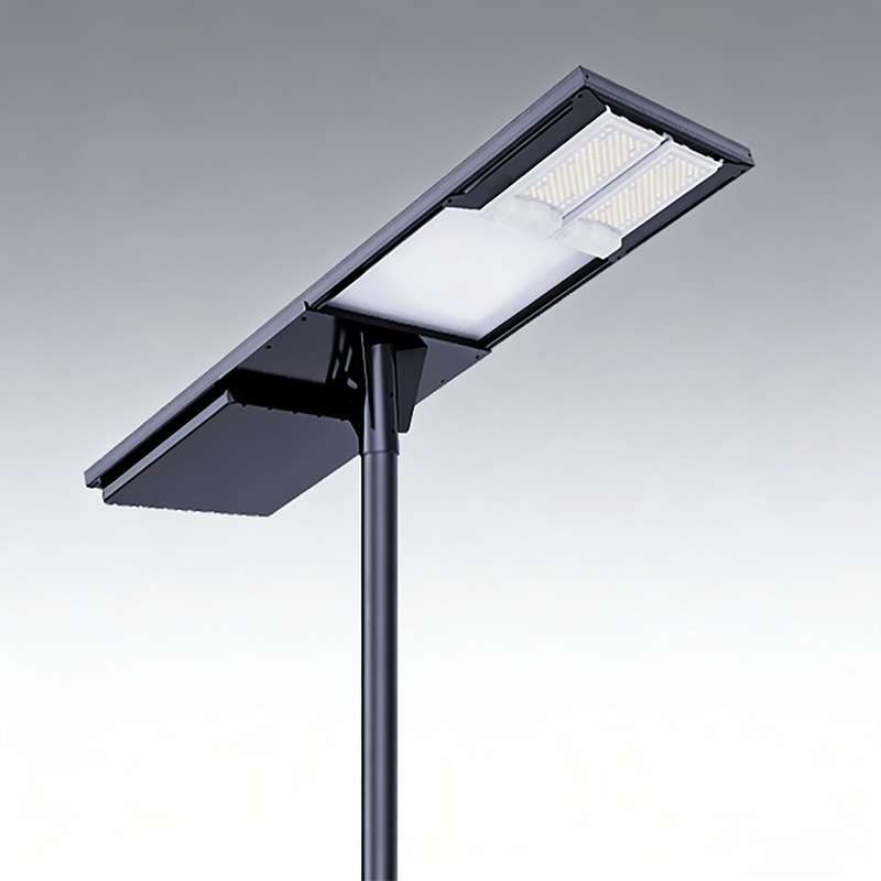 Luminara All In One Solar Power Street Light