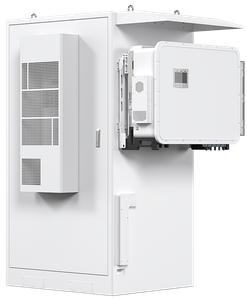 CCB-E240 Commercial & Industrial Energy Storage System | 125kW/241kWh | E-ABLE POWER