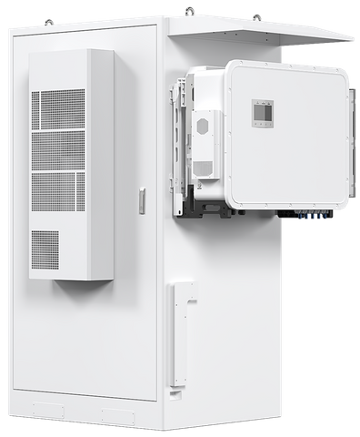 CCB-E240 Commercial & Industrial Energy Storage System | 125kW/241kWh | E-ABLE POWER