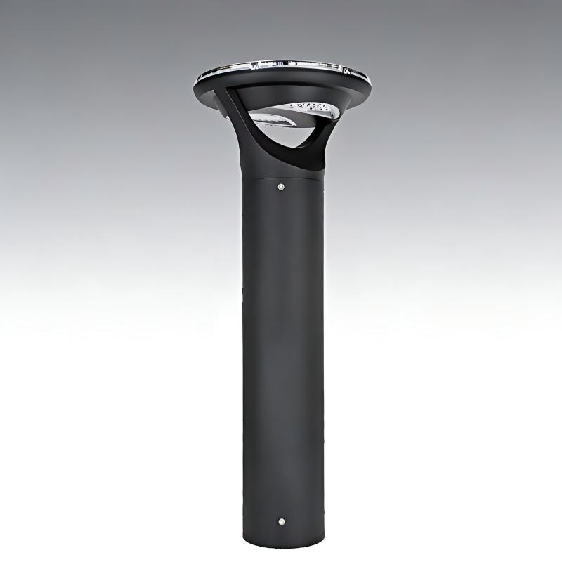 ZC-CPD0907 اور ZC-CPD0705 سولر بولارڈ پاتھ وے لائٹس | ای ایبل پاور