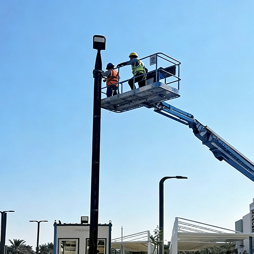 Vertical Solar Lighting-1