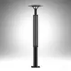 ARTEMIS Vertical Solar Garden Light | High Lumen Solar Post Top Lighting (30W-60W)