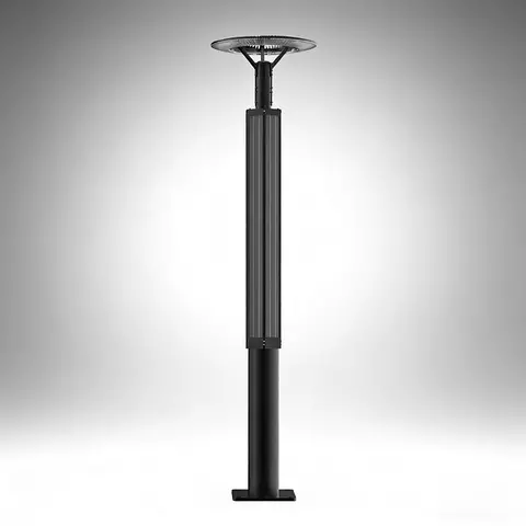 Artemis Solar Top Post Light