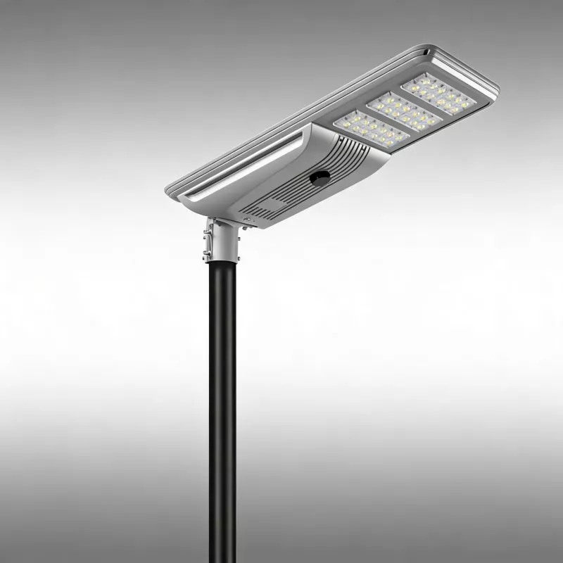 SunMyth All in One Solar Power Street Light