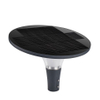 Athena AI-GL600R Solar Garden Light | 360&deg; Glare-Free 2800lm Performance