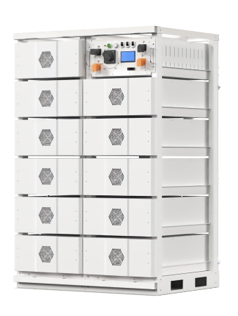 GHS-200 High-Voltage Stackable LFP Battery