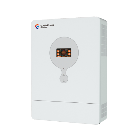 Razdeljeni fazni hibridni pretvornik 7,2 kW 12 kW | E-Able Power