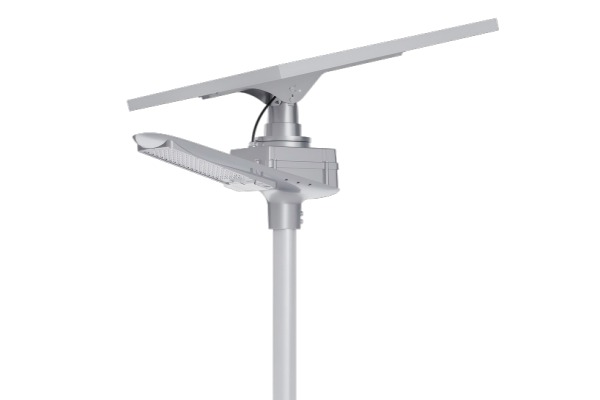 Sailing Series All-in-Two Solar Street Light Main View