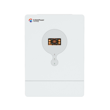 Razdeljeni fazni hibridni pretvornik 7,2 kW 12 kW | E-Able Power