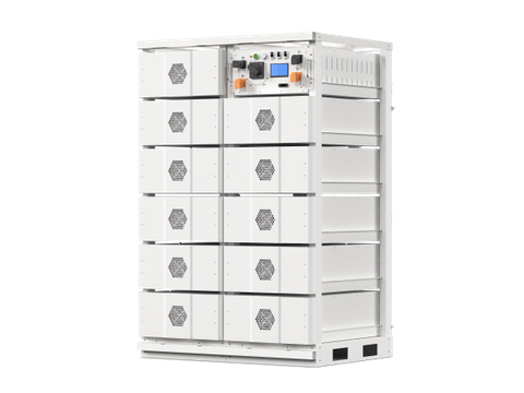 E-Able Power high-voltage stackable LFP battery system