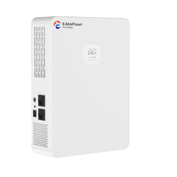 Duvara Monte Hepsi Bir Arada ESS 3,6kW/6,5kW