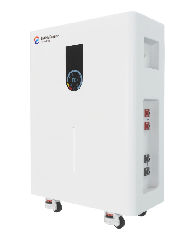 Vertical Floor-Standing LFP Battery