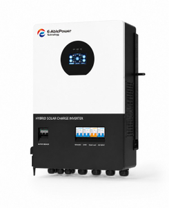 IP-Plus 12kW-P Hybrid Inverter UL فهرست شده