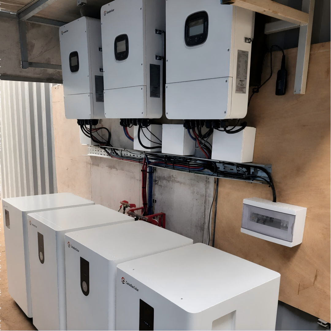 36KW Solar Power System