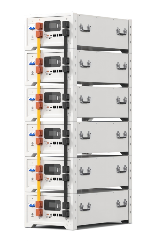 GLR-314 HIGH VOLTAGE STACKABLE BATTERY MODULE