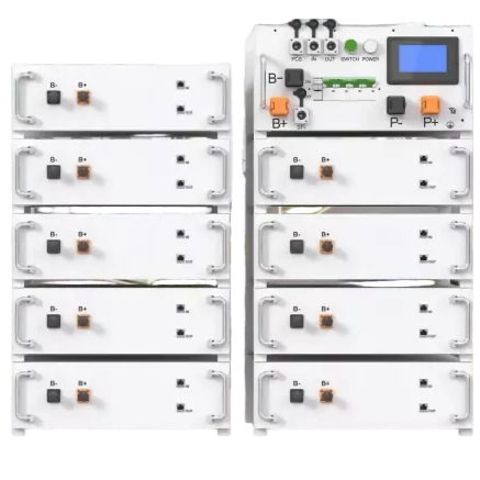 GHS-100 High-Voltage Stackable LFP Battery