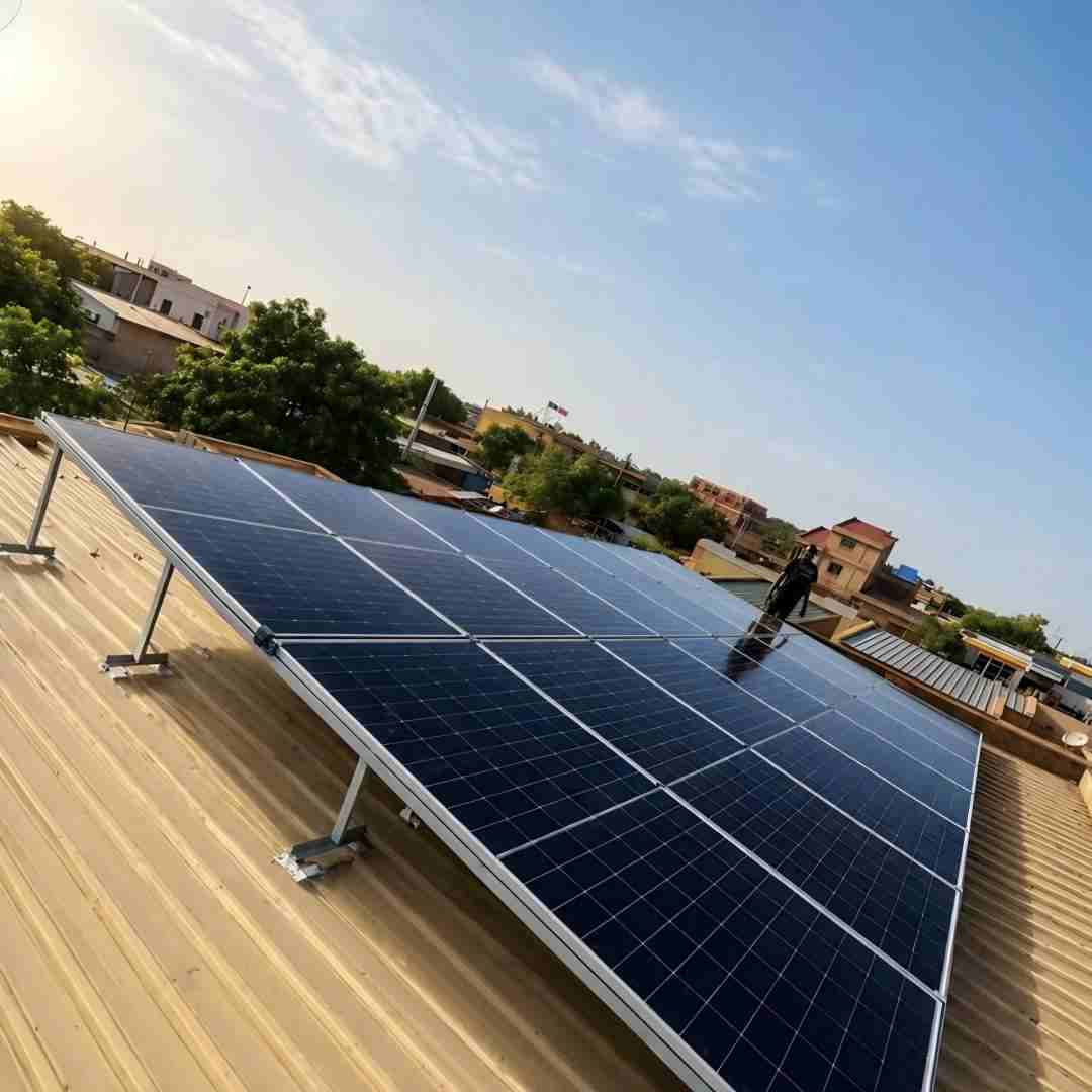 10KW Solar Power Systems Installation