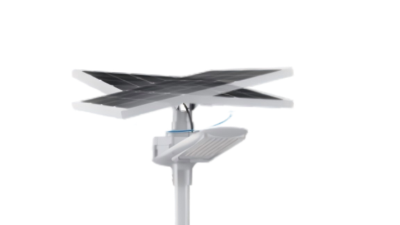 Independent Solar Tracking Panel